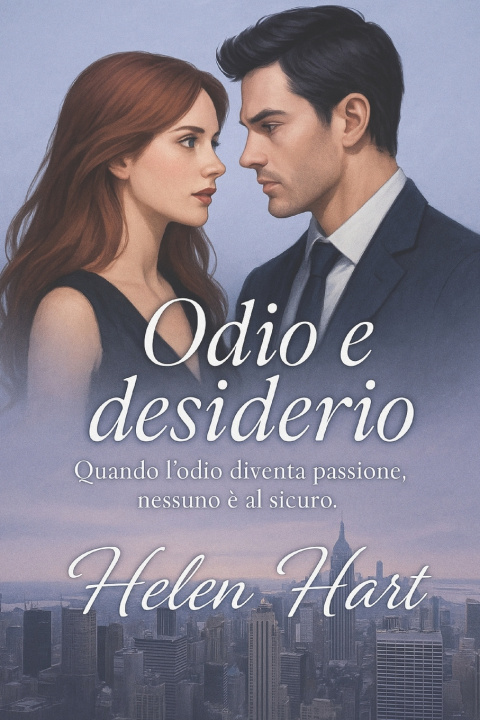 Kniha Odio e Desiderio Helen Hart