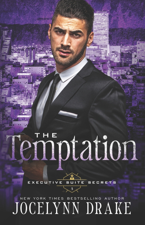 Könyv The Temptation Jocelynn Drake