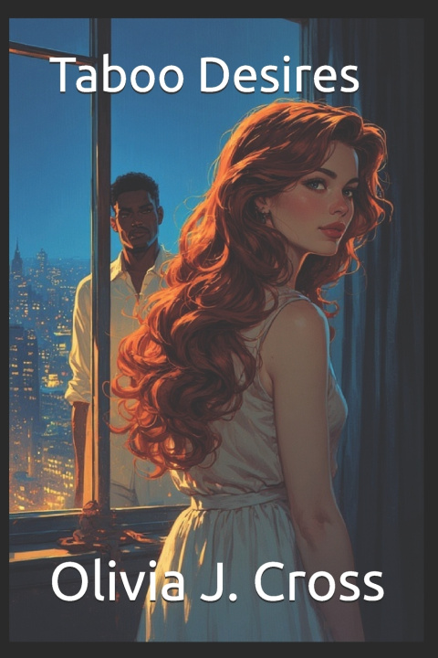 Knjiga Taboo Desires Olivia J. Cross