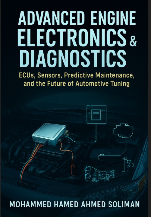 Könyv Advanced Engine Electronics & Diagnostics Mohammed Hamed Ahmed Soliman