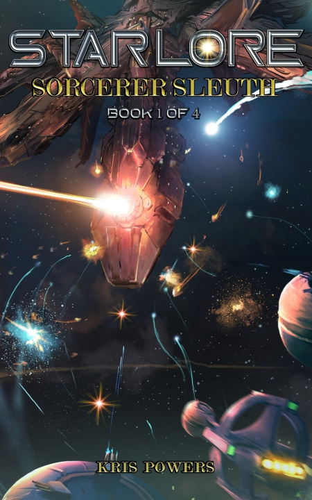 Buch Star Lore Kris Powers