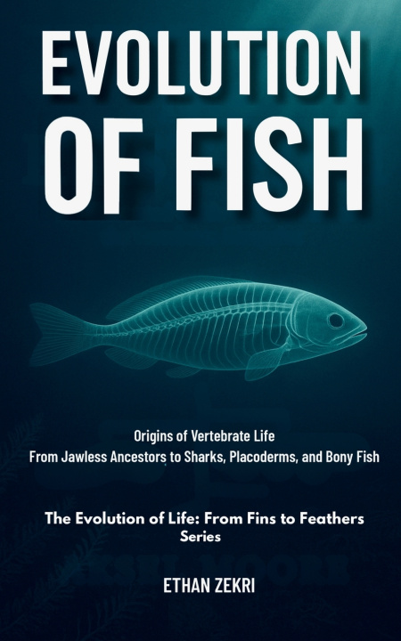 Knjiga THE FIRST FISH Ethan zekri
