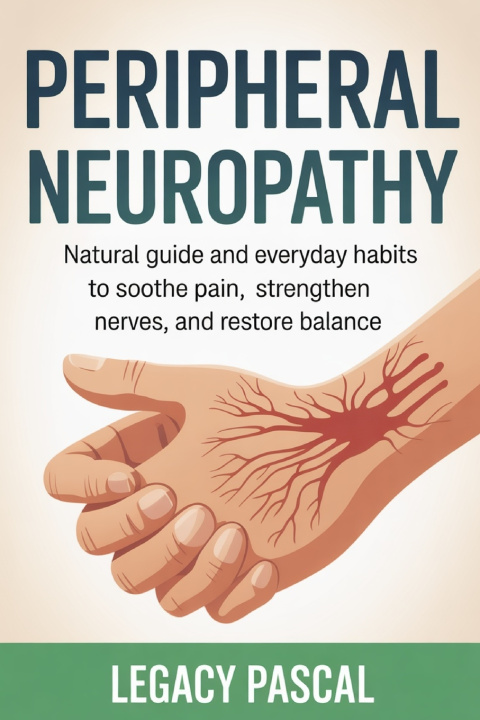 Kniha Peripheral Neuropathy Legacy Pascal