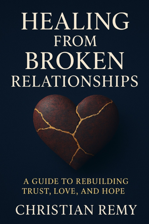 Kniha Healing from Broken Relationships Christian Remy