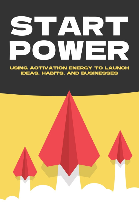 Kniha Start Power Sherry Lee