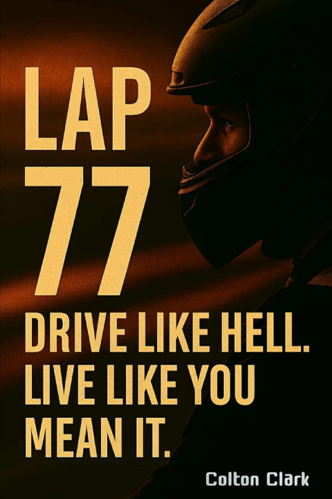 Kniha Lap 77 Colton Clark