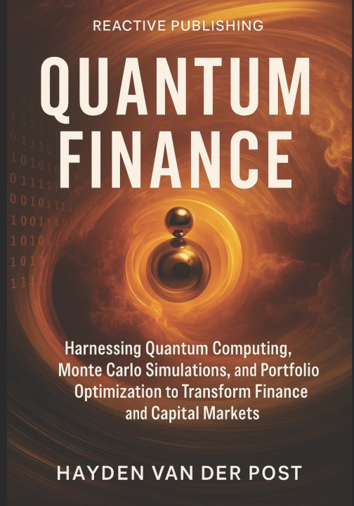 Buch Quantum Finance James Preston