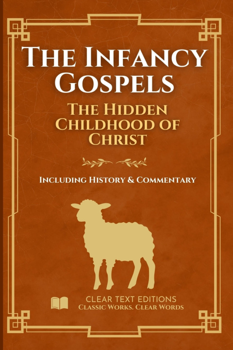 Boek The Infancy Gospels M.R. James