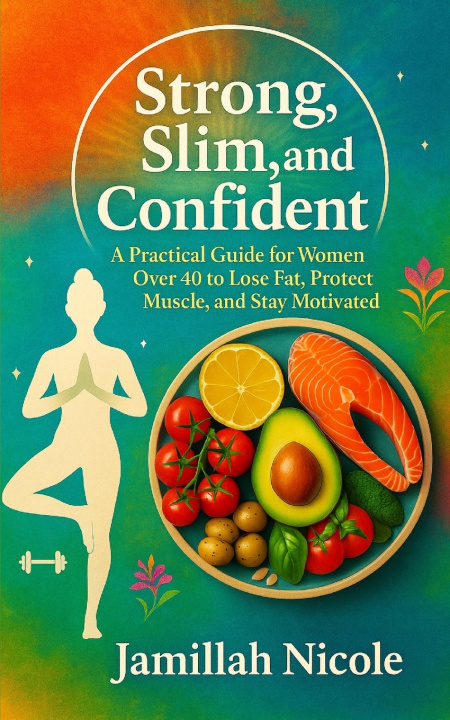 Книга Strong, Slim, and Confident A Goal Inspired Press