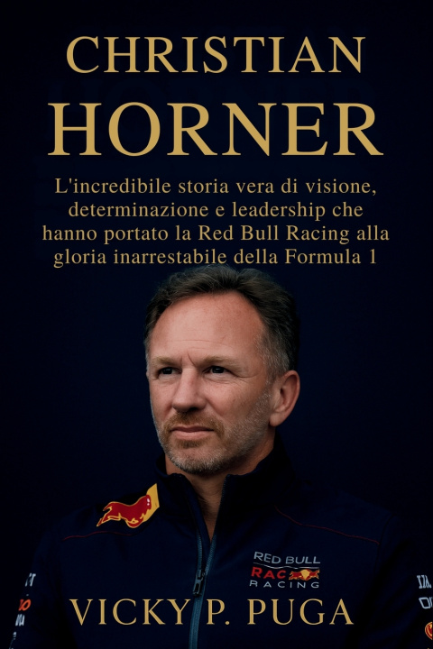 Buch CHRISTIAN HORNER VICKY P. PUGA