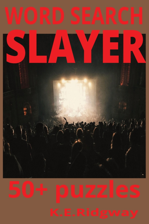 Buch SLAYER Keith E Ridgway