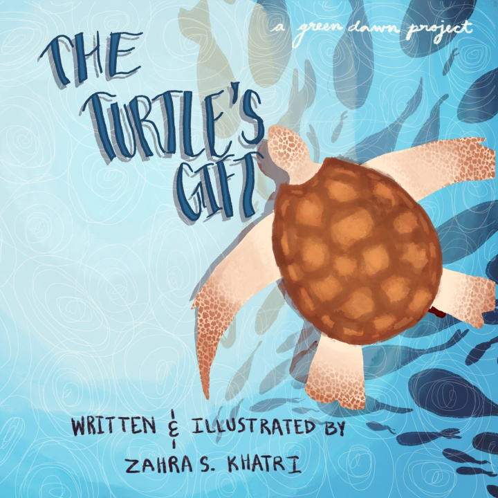 Kniha The Turtle's Gift Zahra S. Khatri