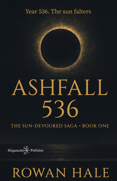 Book Ashfall 536 Rowan Hale