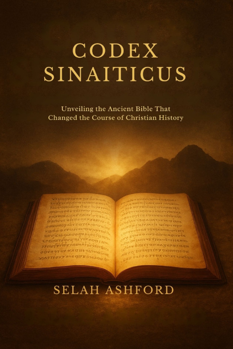 Kniha CODEX SINAITICUS SELAH ASHFORD