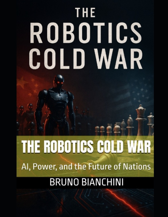 Kniha The Robotics Cold War bruno bianchini