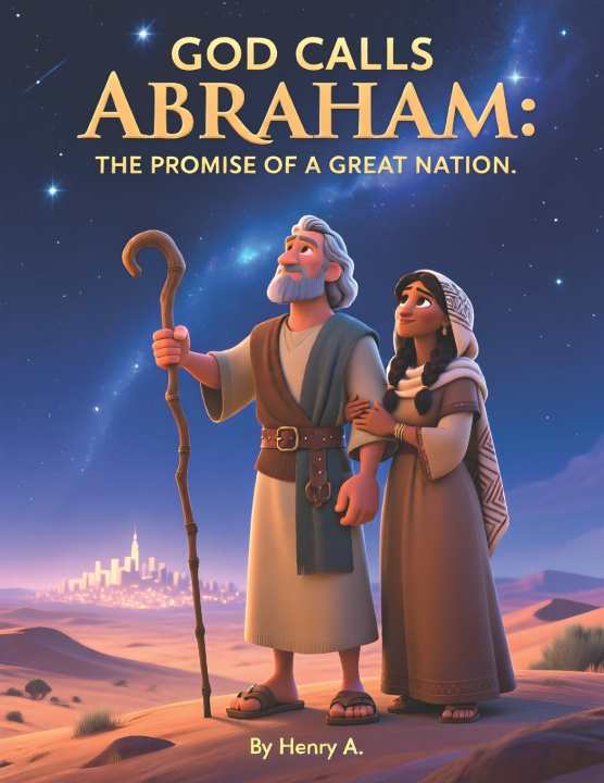 Carte God Calls Abraham Henry A.