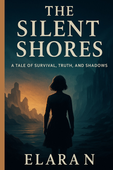 Kniha The Silent Shores Elara N