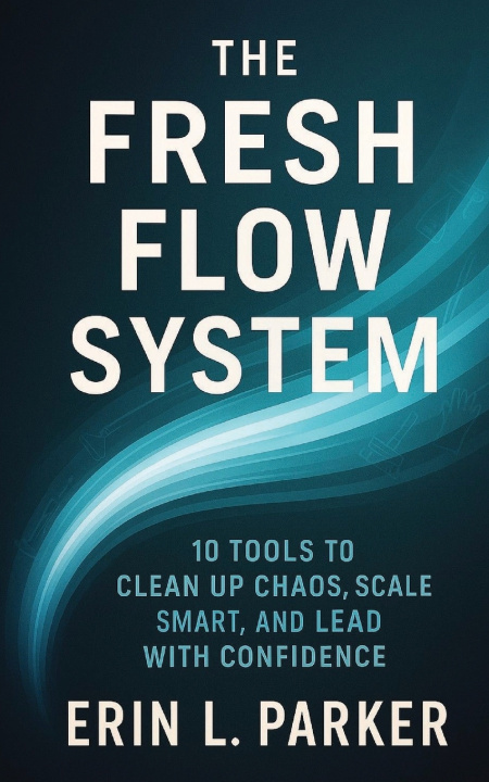 Kniha The Fresh Flow System Erin L. Parker