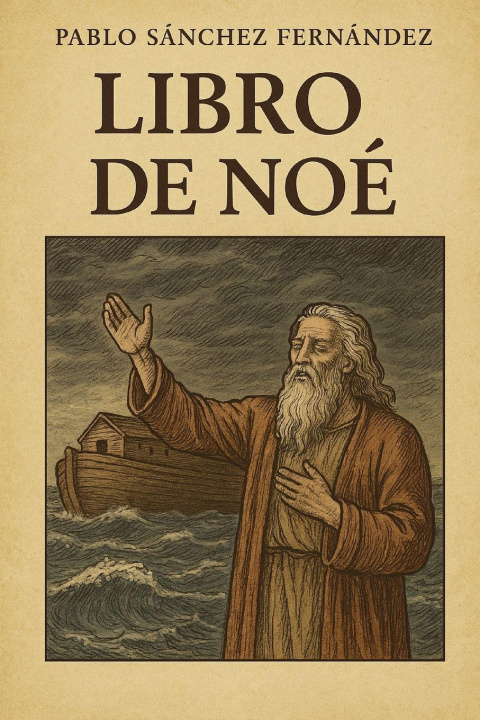 Knjiga Libro de Noé Pablo Sánchez