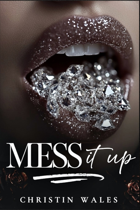 Kniha Mess It Up Christin Wales