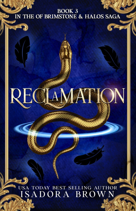 Knjiga Reclamation Isadora Brown
