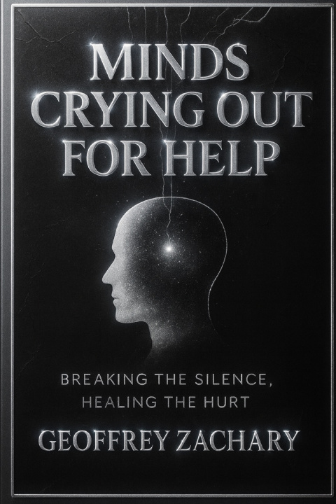 Kniha MINDS CRYING OUT FOR HELP GEOFFREY ZACHARY
