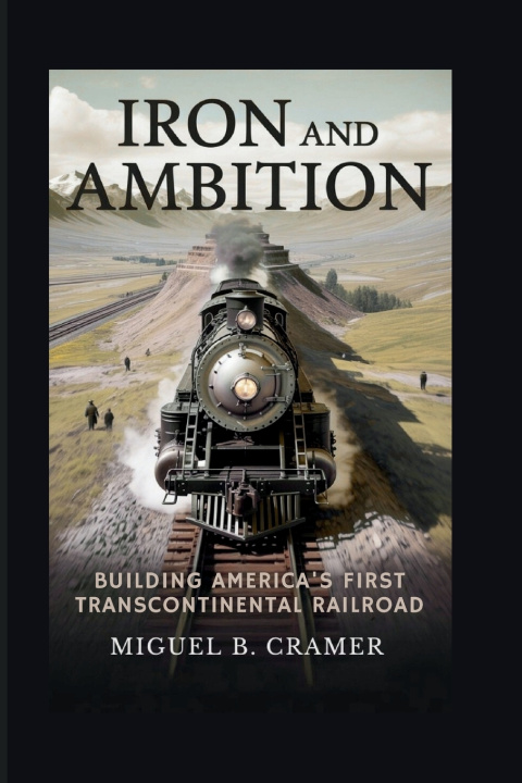 Книга Iron and Ambition Miguel B.Cramer