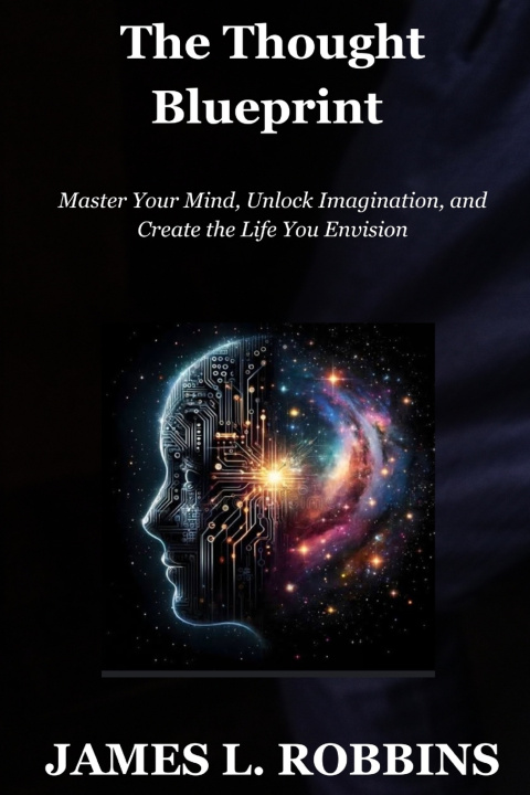 Könyv The Thought Blueprint JAMES L. ROBBINS