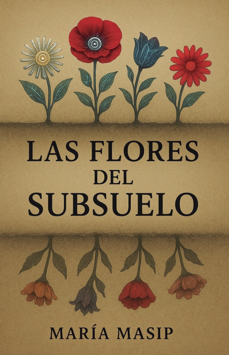 Книга Las flores del subsuelo María Masip