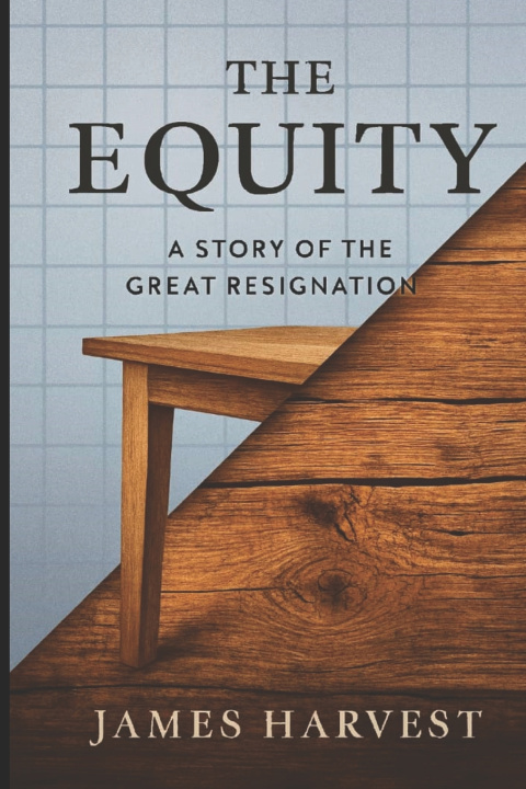 Knjiga THE EQUITY James Harvest