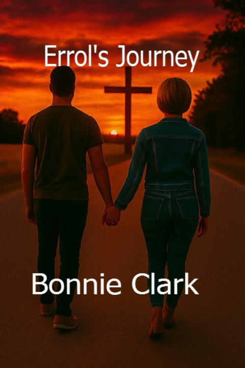 Книга Errol's Journey Bonnie Clark