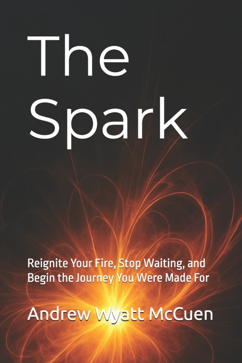 Knjiga The Spark Andrew Wyatt McCuen