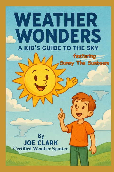 Kniha Weather Wonders Joe Clark