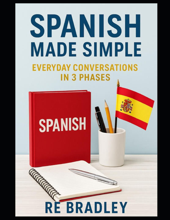 Kniha Spanish Made Simple RE Bradley