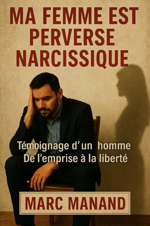 Libro MA FEMME EST PERVERSE NARCISSIQUE Marc Manand