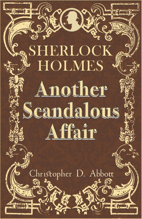 Kniha SHERLOCK HOLMES Christopher D Abbott