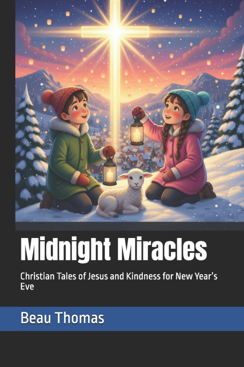 Kniha Midnight Miracles Beau James Thomas