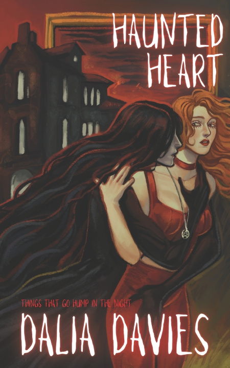 Knjiga Haunted Heart Dalia Davies