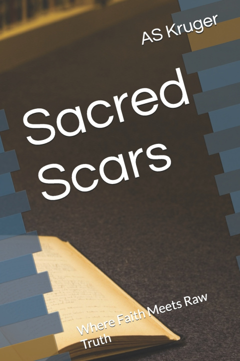 Knjiga Sacred Scars AS Kruger
