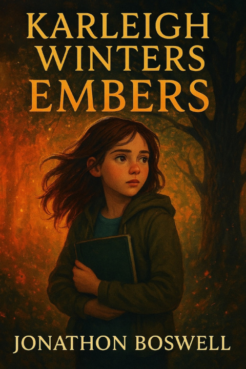 Könyv Karleigh Winters Jonathon Boswell