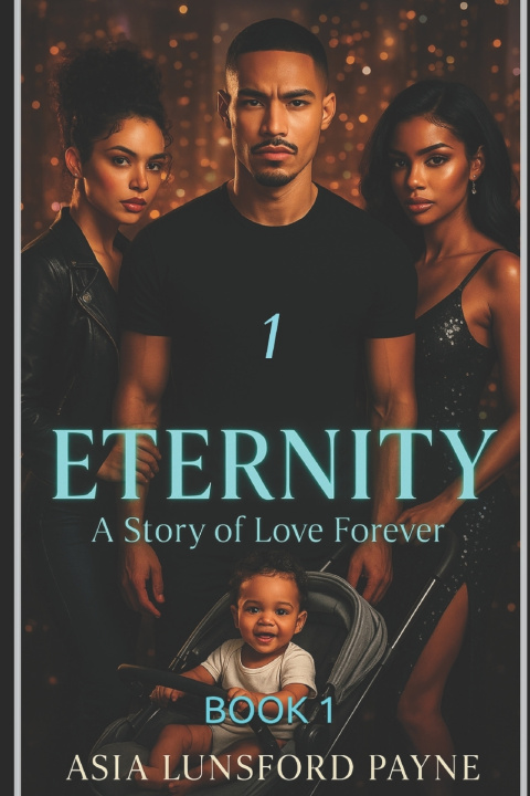 Kniha ETERNITY Asia N/A Lunsford Payne