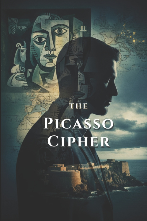 Könyv The Picasso Cipher Neo Press