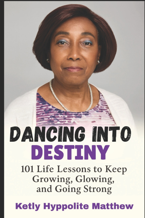 Kniha Dancing Into Destiny LISA DREW
