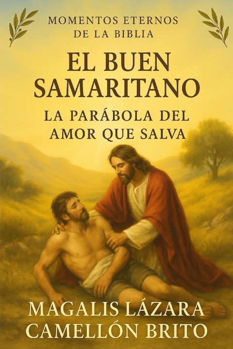 Kniha EL BUEN SAMARITANO MAGALIS LÁZARA CAMELLÓN BRITO