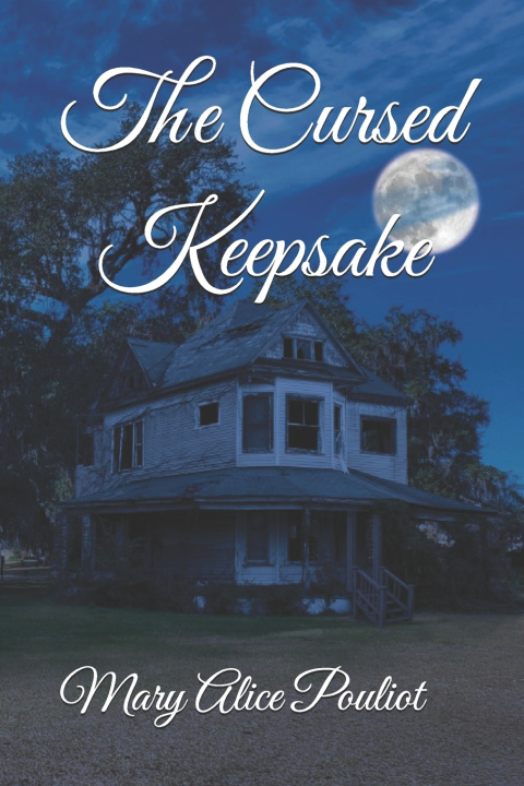 Kniha The Cursed Keepsake Mary Alice Pouliot