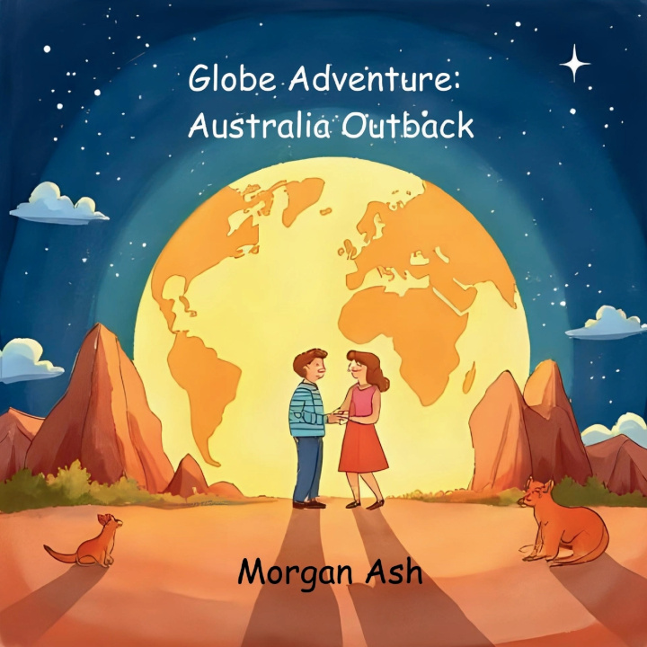 Könyv Globe Adventure Morgan Ash