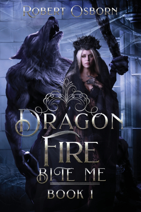 Könyv Dragon Fire - Book 1 Robert Osborn