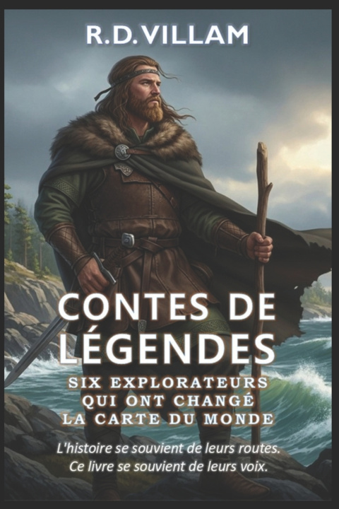 Boek Contes de Légendes R.D. Villam