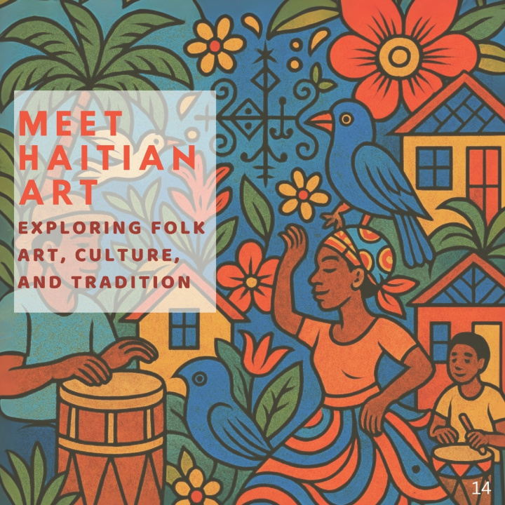 Knjiga Meet Haitian Art Lucy M. Pimpinella