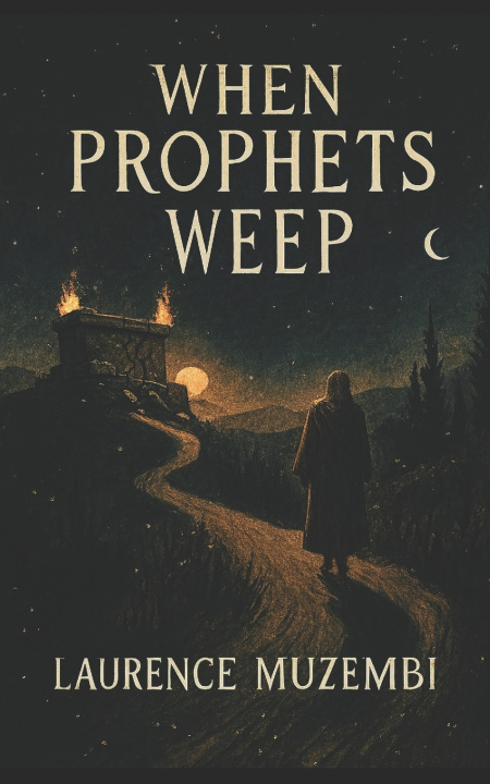 Kniha When Prophets Weep Laurence Muzembi Th.D.
